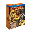 Madagaskar 1-3 komplet trilogy 3BRD box