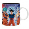 ABYstyle hrnek Dragon Ball transformácie Goku 320 ml