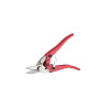 Nožnice Rostex 2326 240 mm, ľavé, na plech, ručné, prevodové, profi