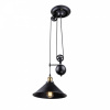 Globo 15053 LENIUS Závesné svietidlo E27, max. 60W 230V