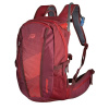 Batoh FORCE GRADE PLUS, 22 l + 2 l rezervoár, červený