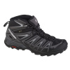 Salomon X Ultra Pioneer Mid GTX M 471703 shoes (184138) RED 43 1/3