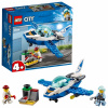 LEGO City 60206 Hliadka Leteckej polície