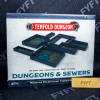 Gale Force Nine Tenfold Dungeon - Dungeons & Sewers (Gale Force Nine)