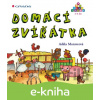 E-kniha Domácí zvířátka - Adéla Moravcová