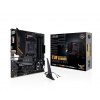 ASUS MB Sc AM4 TUF GAMING B550M-E (WI-FI), AMD B550, 4xDDR4, 1xDP, 1xHDMI, VGA, WI-FI, mATX 90MB17T0-M0EAY0