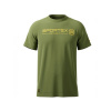 SPORTEX - Tričko T-Shirt zelené s logom veľ. L