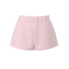 Slazenger Fleece Shorts Womens Pink 8 (XS)
