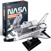3D puzzle CUBICFUN 3D puzzle NASA: Raketoplán Discovery 126 dielikov (DS1057)