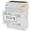 ELS Elektrotechnika Elektroměr LCD třífázový 100A 400V (SDM72D MID)