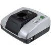 Powery Nabíjačka Ryobi One+ ručná kotúčová CCS-1801/DM s USB