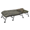 Lehátko Trakker RLX 8 Wide Camo Bed System