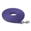 Firedog BioThane Stopovačka 19 mm 7,5 m fialová
