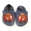 Kožené capáčky Funky Monkey Požárník EUR 22