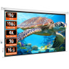 Vevor Motorické projekčné plátno 100 inch 16:9 4K 1080 s diaľkovým ovládaním TYPM20DDSJ1234UJGV2