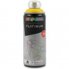 Dupli-Color Platinum RAL 1023 žltá saténovo matná farba v spreji 400ml