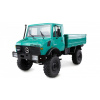 Amewi 22660 Unimog Advanced petrol elektrický RC model nákladného automobilu RtR 1:12