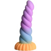 Creature Cocks Silicone Unicorn Dildo