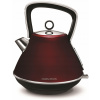 Kanvica Morphy Richards EVOKE 100108 Red 1,5l (Kanvica Morphy Richards EVOKE 100108 Red 1,5l)