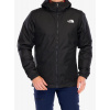 Zateplená bunda The North Face Quest Insulated Jacket - tnf black/tnf black