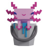 Youtooz Minecraft Vinylové figúrky Axolotl 10 cm