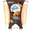 GLADE Honey & Chocolate vonná sviečka 112 g