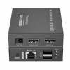 PREMIUMCORD HDMI 2.0 KVM extender Ultra HD 4kx2k@60Hz na 70m s přenosem USB (khext70-9)