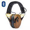 EARMOR EARMOR elektronické slúchadlá M300T Bluetooth - Coyote Brown