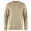 Fjällräven 1960 Logo Badge Sweater M, Veľkosť XS, Farba FOSSIL
