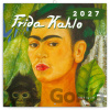 NOTIQUE Poznámkový Frida Kahlo 30 x 30 cm 2027