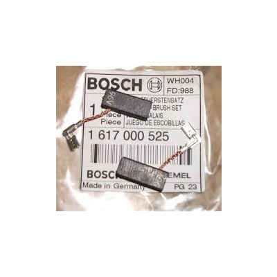 Uhlíky Bosch pre GSB, GBH, (1pár) 1617000525