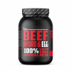 BEEF HYDRO & EGG 1000 g - FitBoom Príchuť: Čokoláda