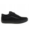 Topánky Vans Old Skool Black/Black 46