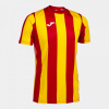 JOMA INTER CLASSIC DRES UNISEX - Červená, Žlutá - veľkosť XS
