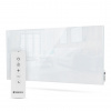 Sálavé infrapanely TF-G sklenené s termostatom a WiFi ovládaním, Výkon: 700W biely