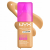 NYX Professional Makeup Make'em Wonder Warm Beige make-up na tvár 30 ml