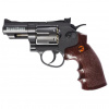 Vzduchový revolver Bruni Super Sport 708 čierny