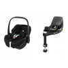 Maxi-Cosi Pebble 360 ​​Pro 2 autosedačka Twillic Black + Familyfix 360