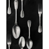 MINDTHEGAP Cutlery Silver - tapeta