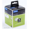 Samolepiace etikety Dymo LW 89x36mm adresné veľké biele 260ks