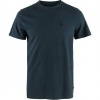 Fjällräven Hemp Blend T-shirt M, Farba DARK NAVY, Veľkosť S