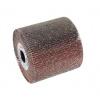 Bosch Accessories 2608000596 Brúsny valec s lamelami, 19 mm, 40, 100 mm Priemer 100 mm 1 ks; 2608000596