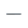SPAX-RA rámová kotva 7.5x130 cylindrhl. Torx30 pozink šroubení bez hmoždinek (100 ks)