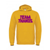 Mikina Avengers - Team Thanos Zlatá M