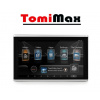 ANDROID 10,1” 4k monitor na opierku WIFI, USB, BT