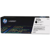 Toner HP č.312A - CF380A (Černý - black) - Originál. Životnost je cca 2400 stran A4.
