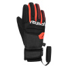 Detské lyžiarské rukavice Reusch WARRIOR R-TEX® XT - čierna 6,5