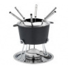 Fondue set COMORE 11-dielny nerez