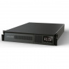 Záložný zdroj UPS Power Walker On-Line 1500VA, 8x IEC, USB, RS-232, LCD (VFI 1500 RMG PF1)