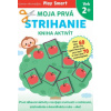 Moja prvá kniha aktivít Strihanie